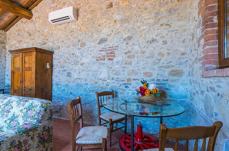 Vakantiehuis Podere San Giuseppe