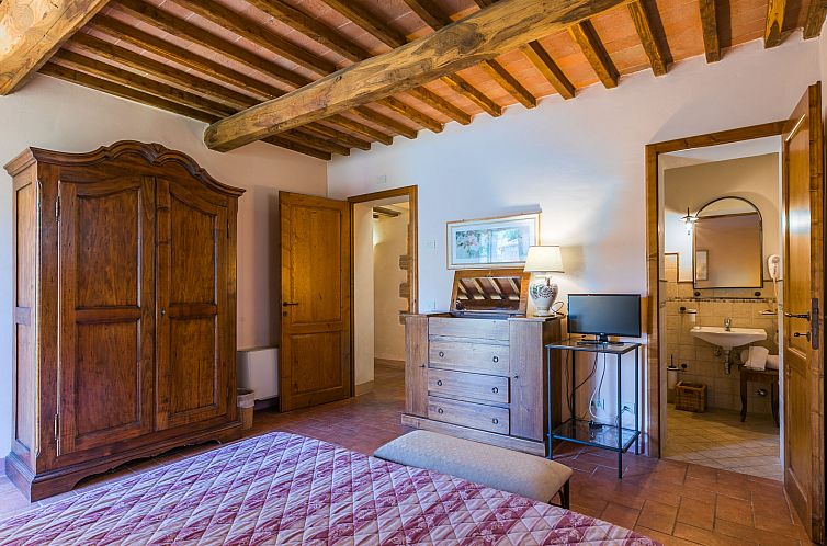 Vakantiehuis Podere San Giuseppe