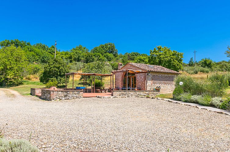 Vakantiehuis Podere San Giuseppe