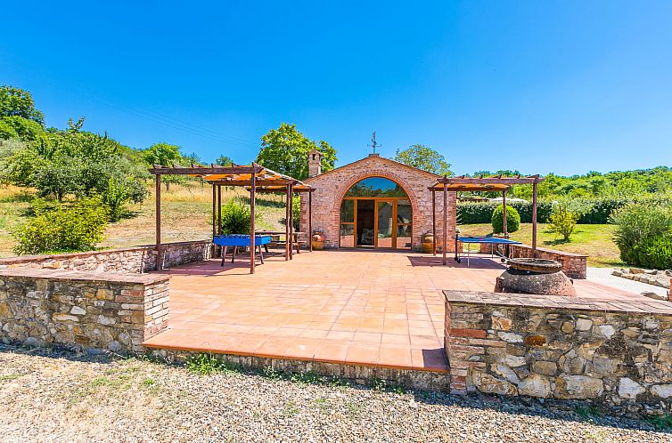 Vakantiehuis Podere San Giuseppe