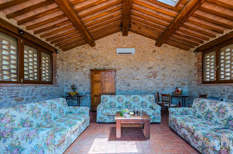 Vakantiehuis Podere San Giuseppe