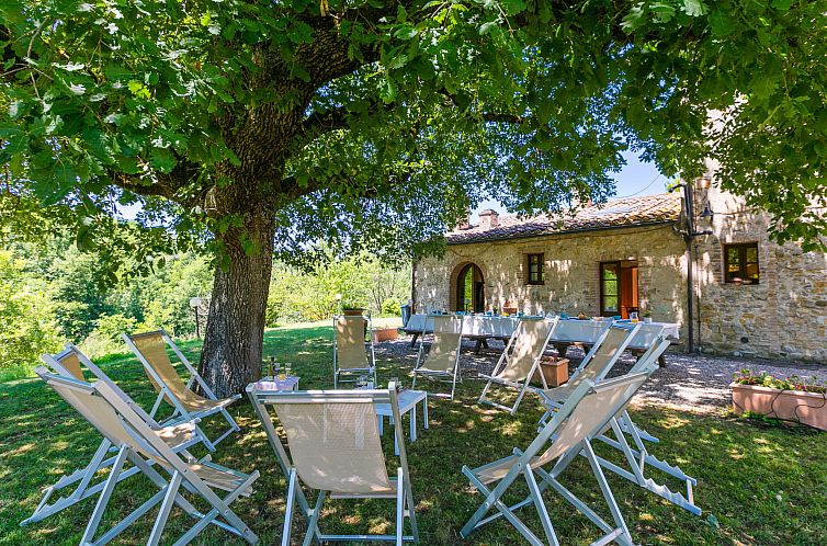 Vakantiehuis Podere San Giuseppe