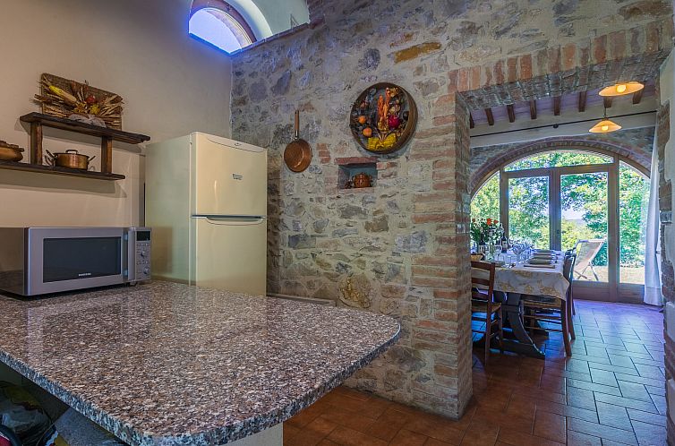 Vakantiehuis Podere San Giuseppe