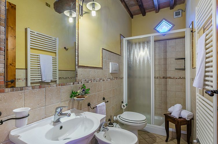 Vakantiehuis Podere San Giuseppe