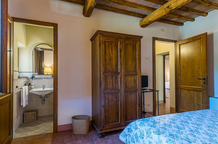 Vakantiehuis Podere San Giuseppe