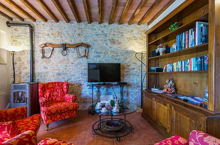 Vakantiehuis Podere San Giuseppe