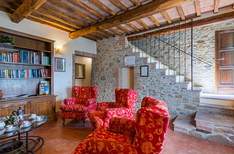 Vakantiehuis Podere San Giuseppe