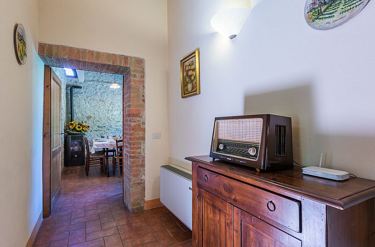 Vakantiehuis Podere San Giuseppe