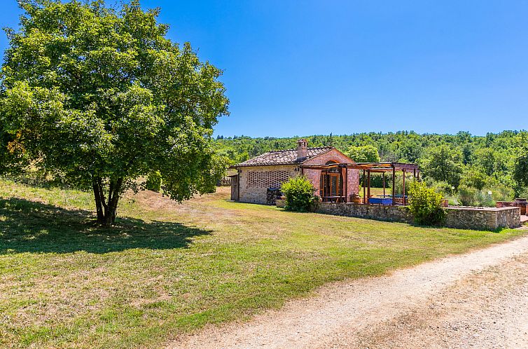 Vakantiehuis Podere San Giuseppe