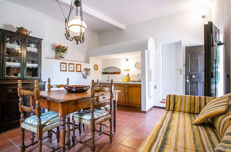 Vakantiehuis Bardeggiano - Caterina 7