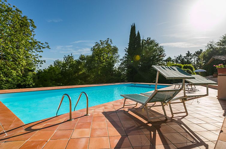 Vakantiehuis Bardeggiano - Caterina 7