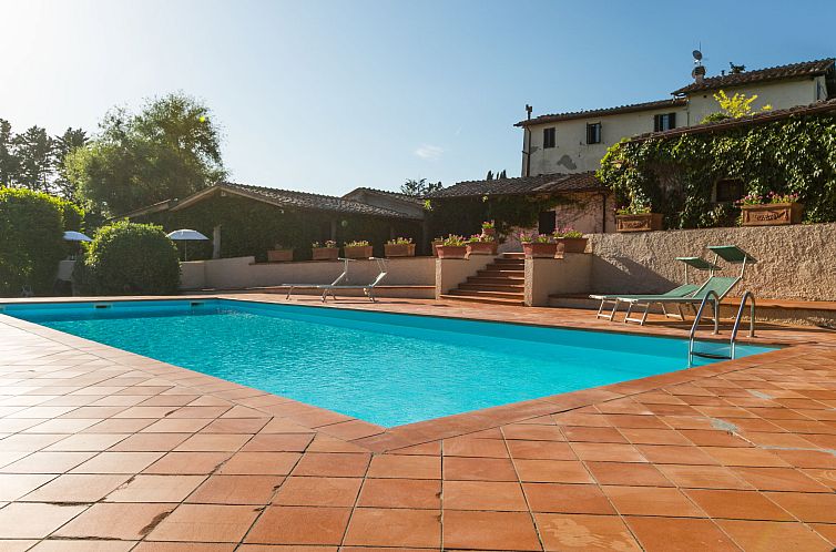 Vakantiehuis Bardeggiano - Caterina 7