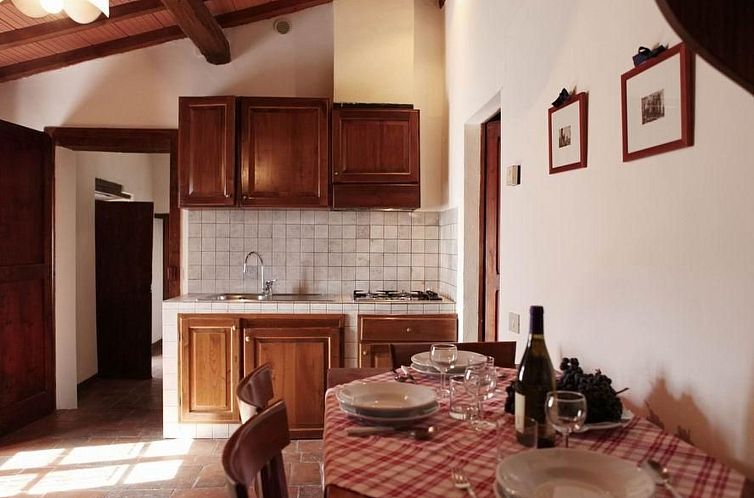 Appartement "Santinovo Loggia 2