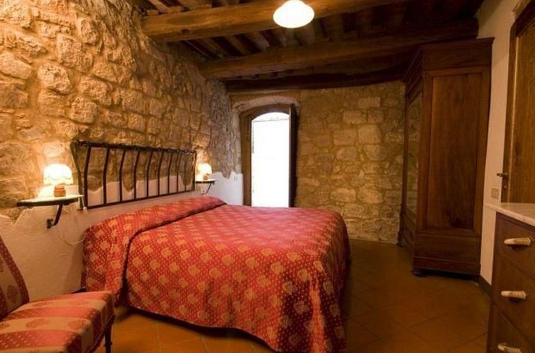 Appartement 'Santinovo stalla'