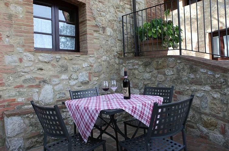 Appartement 'Santinovo stalla'