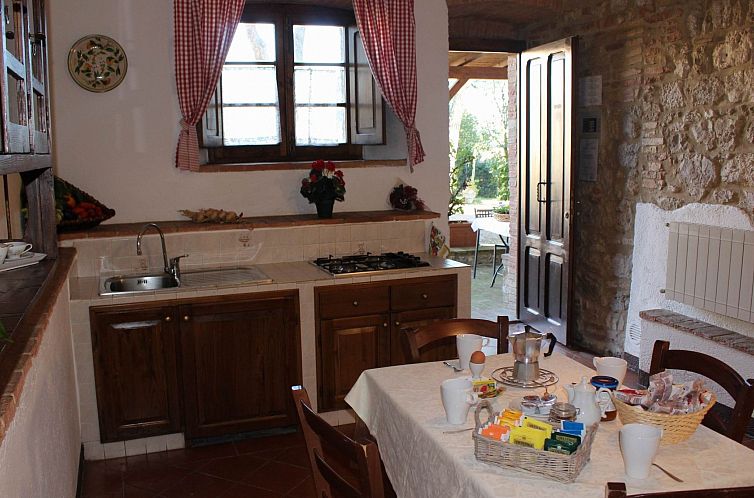 Appartement 'Santinovo stalla'