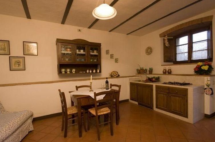 Appartement 'Santinovo stalla'
