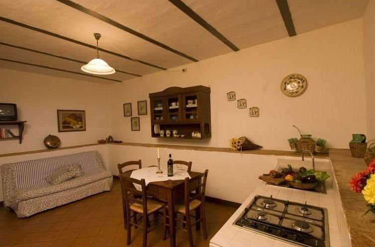 Appartement 'Santinovo stalla'