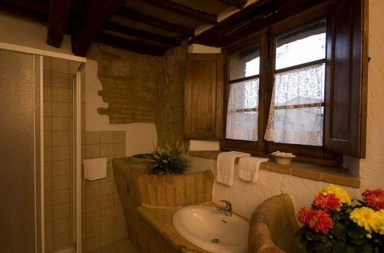 Appartement 'Santinovo stalla'