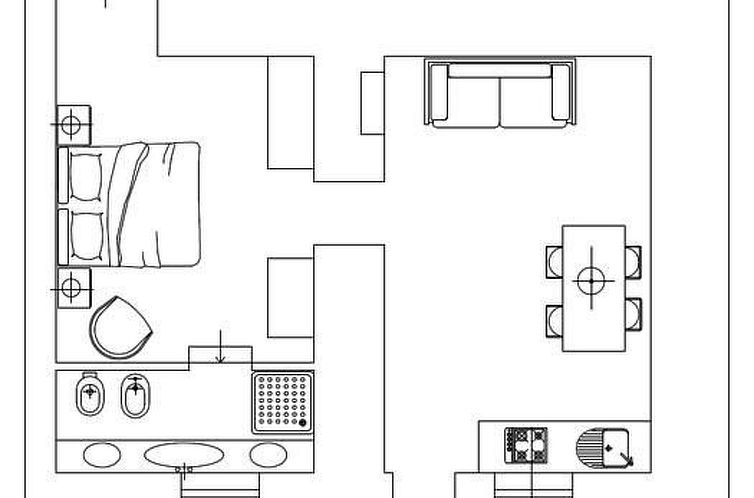 Appartement 'Santinovo stalla'