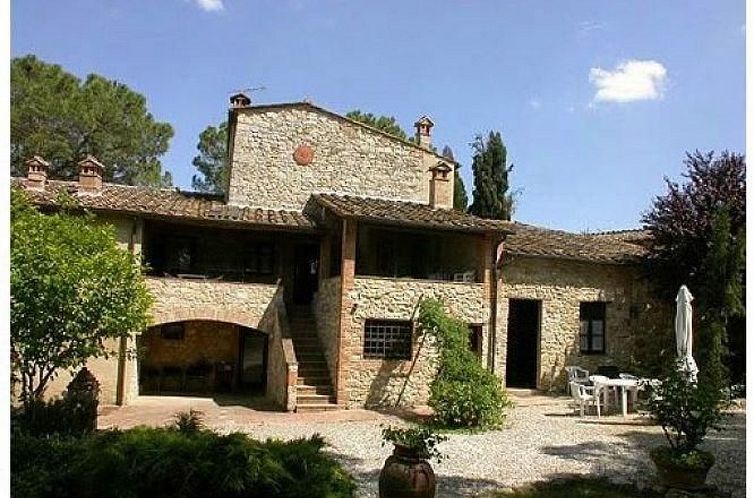 Appartement Santinovo torrino' Wohnung