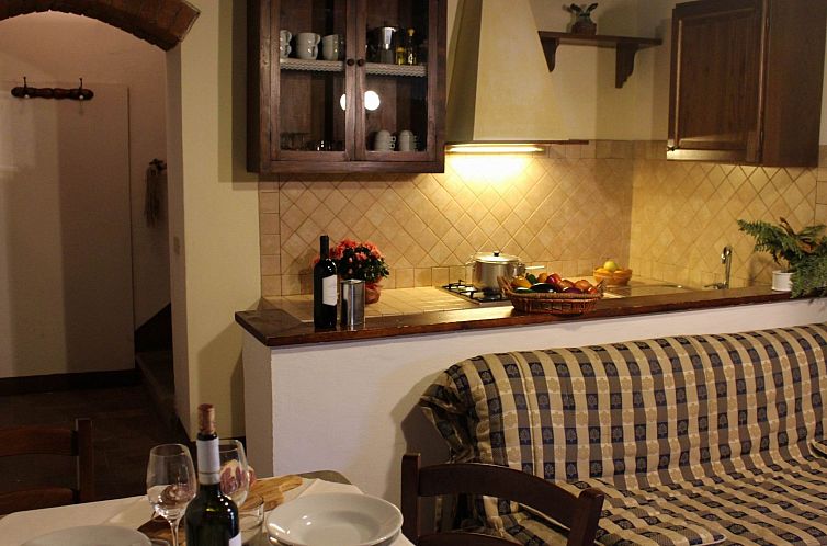 Appartement Santinovo torrino' Wohnung