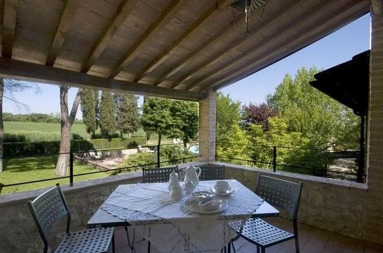 Appartement Santinovo torrino' Wohnung