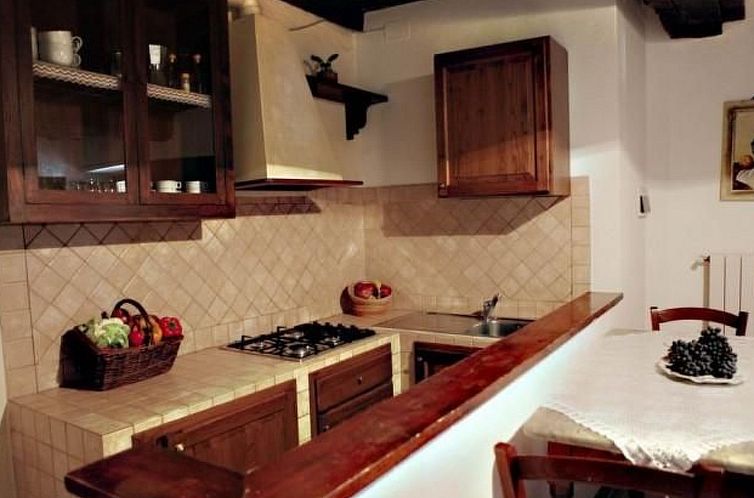 Appartement Santinovo torrino' Wohnung