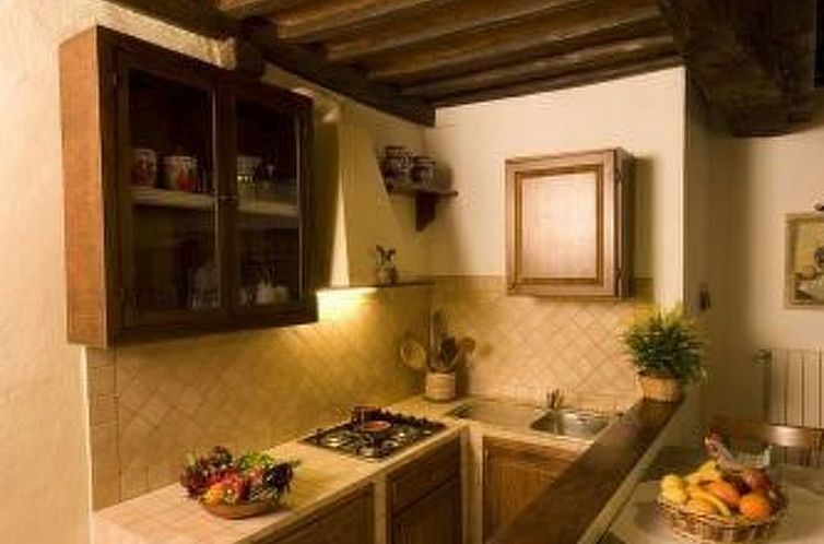 Appartement Santinovo torrino' Wohnung