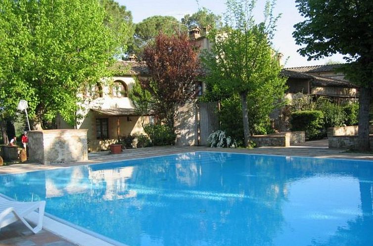 Appartement Santinovo torrino' Wohnung