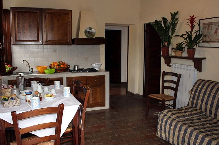 Appartement Santinovo belvedere Ferienwohnung
