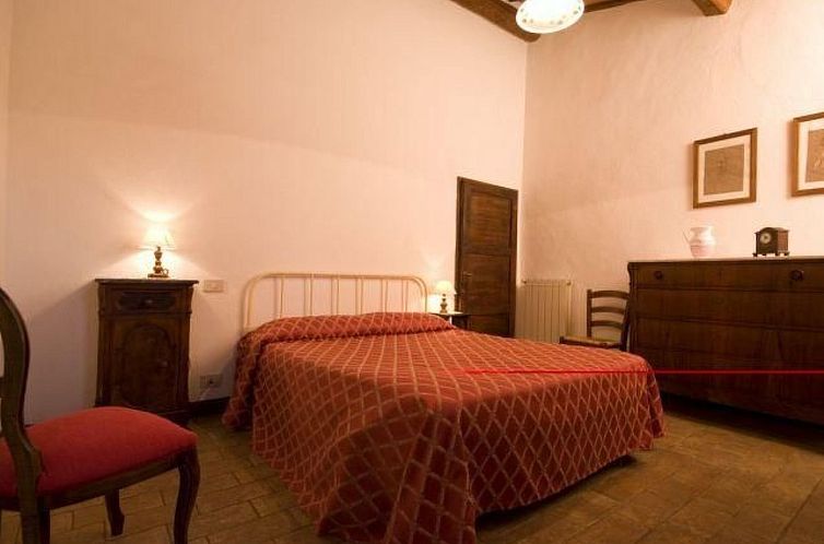 Appartement Santinovo belvedere Ferienwohnung