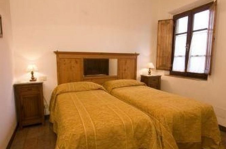 Appartement Santinovo belvedere Ferienwohnung