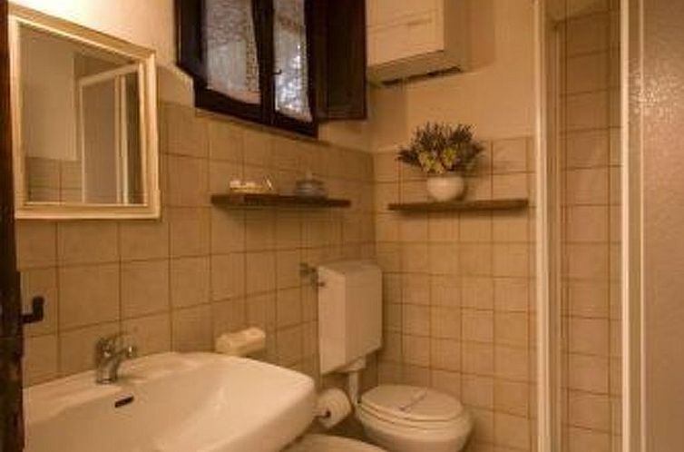 Appartement Santinovo belvedere Ferienwohnung
