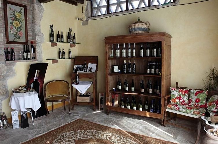 Appartement Santinovo belvedere Ferienwohnung
