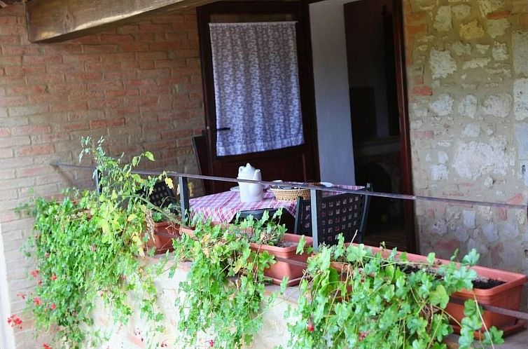 Appartement Wohnung 'Santinovo Camino