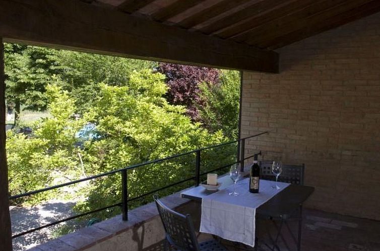 Appartement Wohnung 'Santinovo Camino