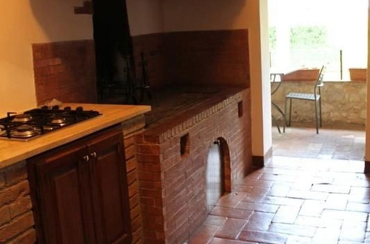 Appartement Wohnung 'Santinovo Camino