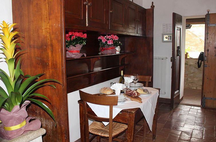Appartement Wohnung 'Santinovo Camino