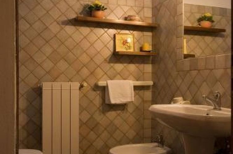 Appartement Wohnung 'Santinovo Camino