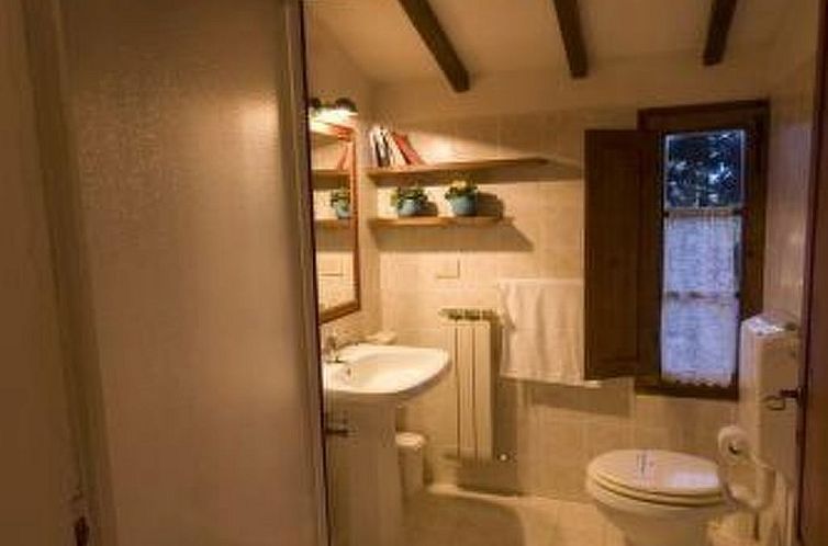 Appartement Wohnung 'Santinovo Camino