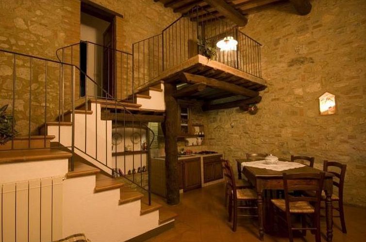 Appartement Santinovo Dachgeschosswohnung