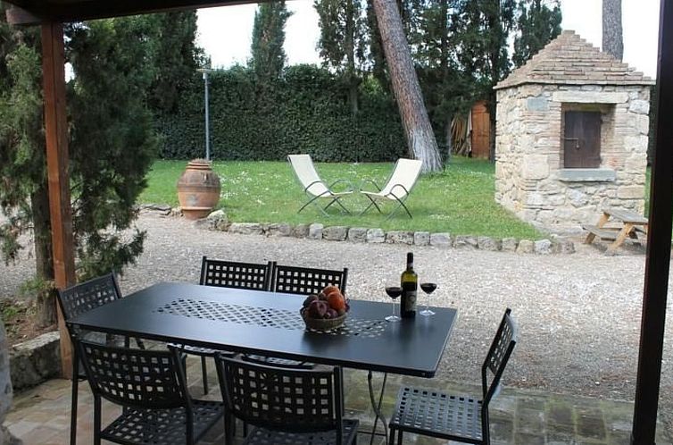 Appartement Santinovo Dachgeschosswohnung