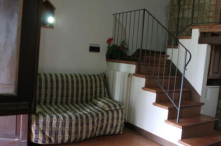 Appartement Santinovo Dachgeschosswohnung