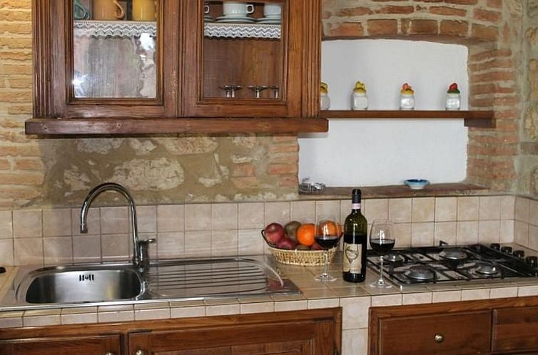 Appartement Santinovo Dachgeschosswohnung