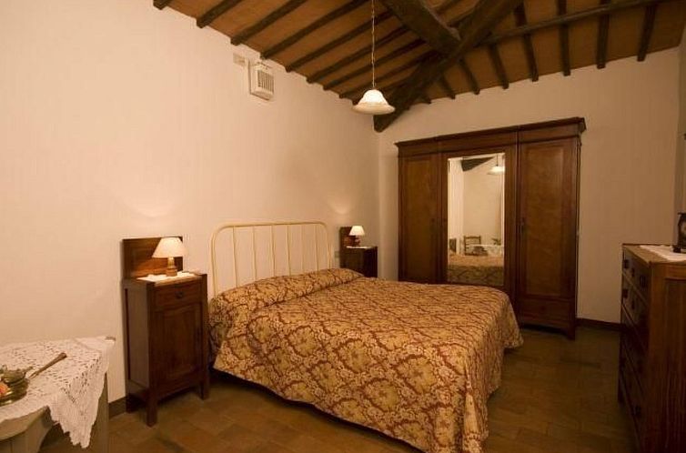 Appartement Santinovo Dachgeschosswohnung