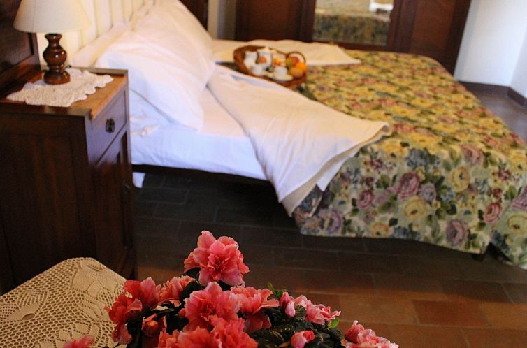 Appartement Santinovo Dachgeschosswohnung