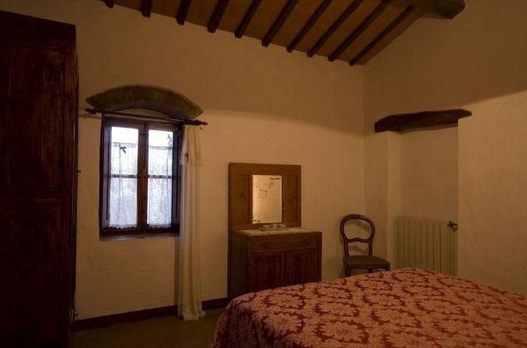 Appartement Santinovo Dachgeschosswohnung