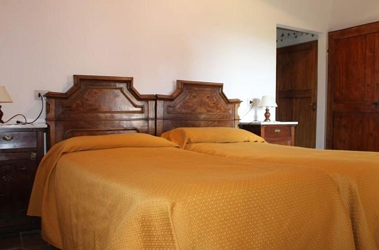 Appartement Santinovo Dachgeschosswohnung