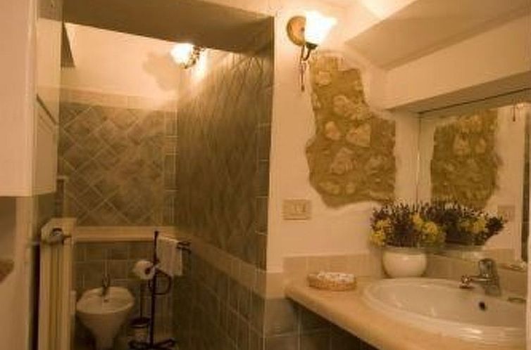 Appartement Santinovo Dachgeschosswohnung